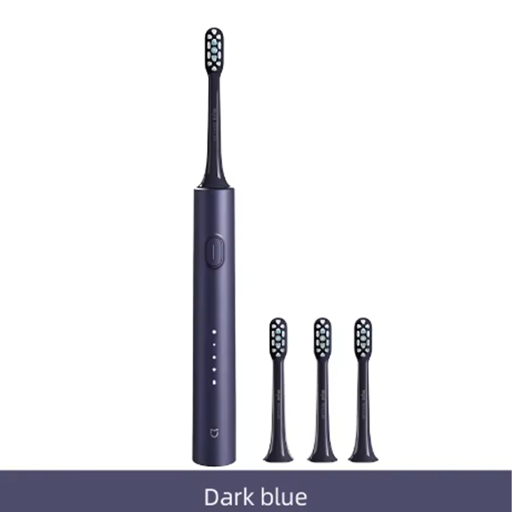Gambar produk Mijia Sikat Gigi Elektrik Rechargeable DuPont Bristles 4 Mode - T302