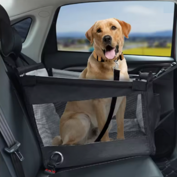 Kennel Pet Dog Cat Car Seat Waterproof Kursi Mobil Anjing Kucing - KN526