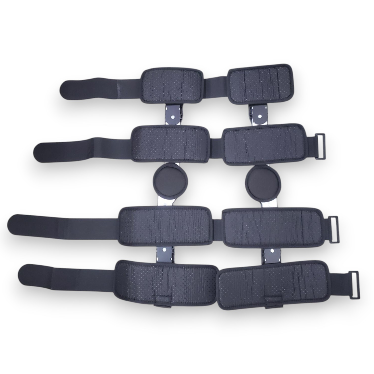 Gambar produk Januel Alat Terapi Adjustable Knee Joint Brace Sprain Protection - Jn08
