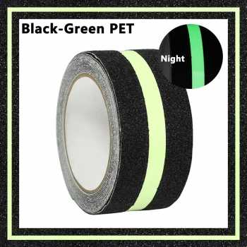 Gambar produk TaffPACK Lakban Lantai Tangga Anti Slip Tape Waterproof Flexible 5M 50mm - WD5
