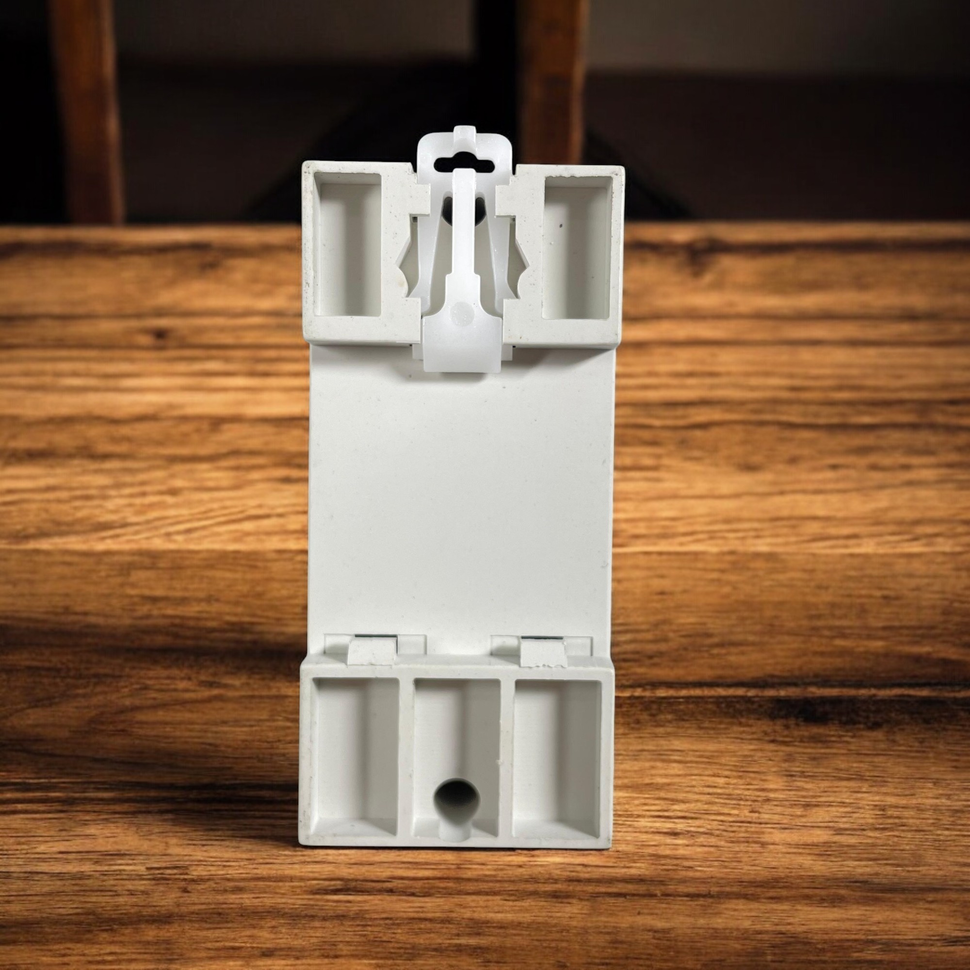 Gambar produk USMETER Din Rail Over Voltage Current Protector Auto Recovery 40A 230V - SVP-60