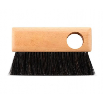 Gambar produk RANAR Kuas Pembersih Mesin Espresso Coffee Bar Cleaning Powder Brush - GH5