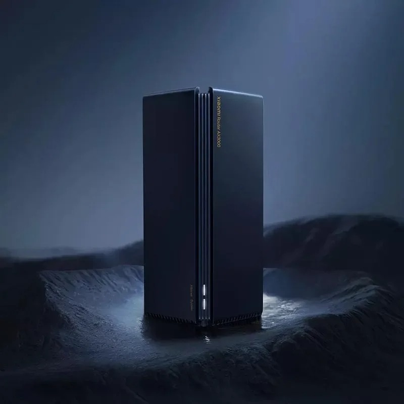 Gambar produk Xiaomi Router WiFi 6 Full Gigabit 4 Antenna Qualcomm 2.4GHz/5GHz - AX3000