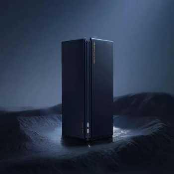Gambar produk Xiaomi Router WiFi 6 Full Gigabit 4 Antenna Qualcomm 2.4GHz/5GHz - AX3000