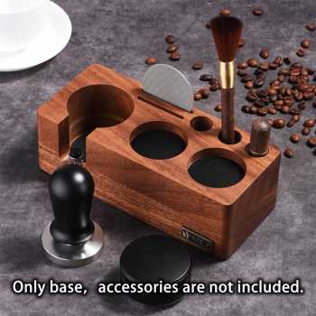 Gambar produk AME Tamper Station Stand Storage Multi Function Aksesori Mesin Kopi - A24