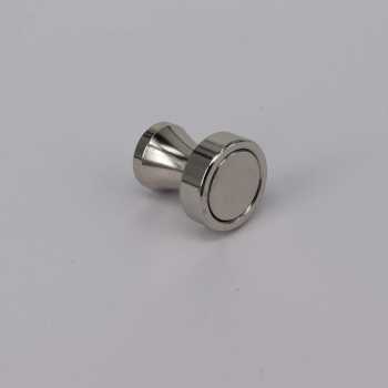 Gambar produk KELEIN Gantungan Magnet Push Pin Thumbtacks Refrigerator 25x30mm 5 PCS - K530