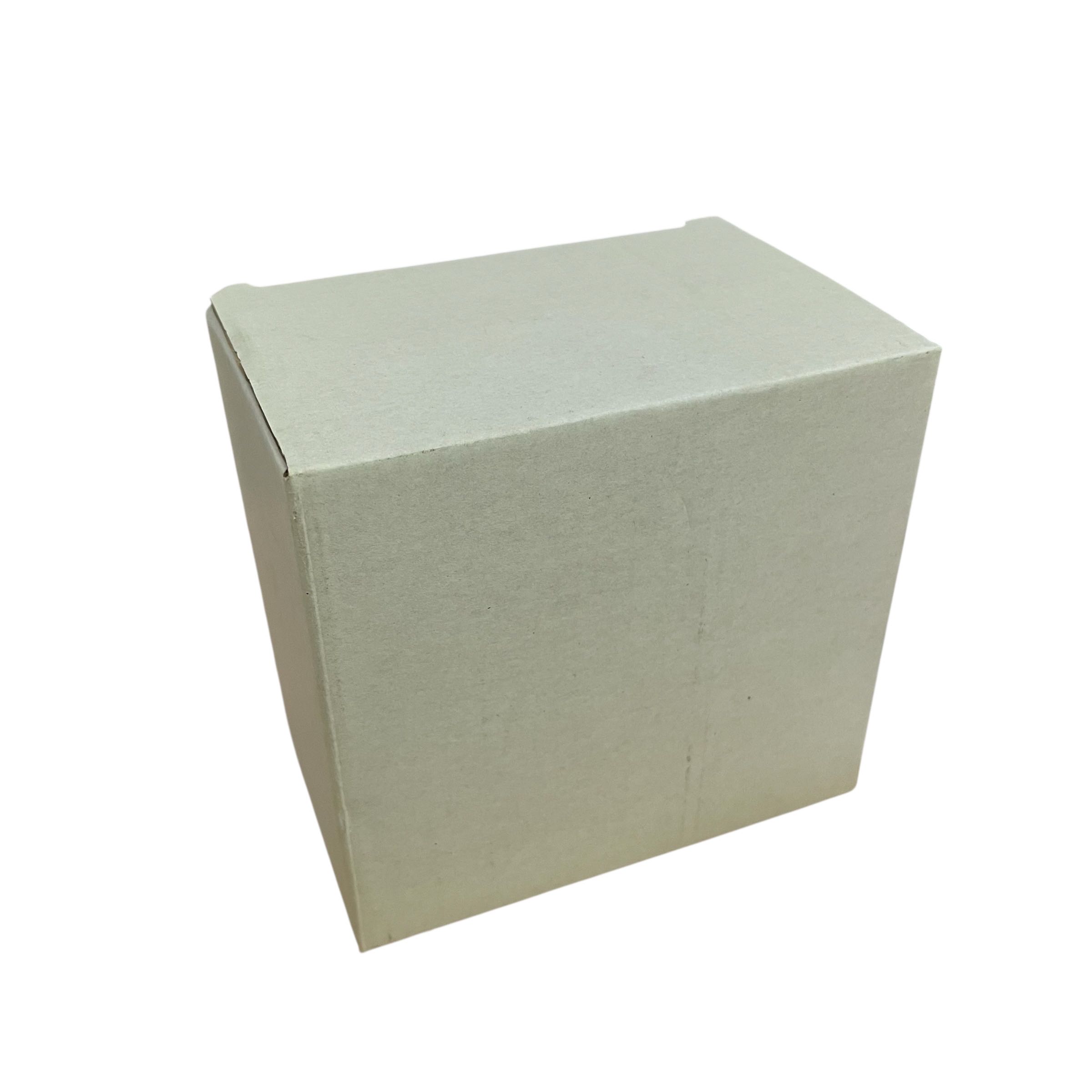 Gambar produk SOLUNA Toples Kaca Penyimpanan Makanan Glass Storage Jar Pyramid Shape 950ml - S12