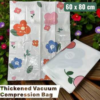 TaffPACK Kantong Plastik Vakum Pakaian Multifungsi Vacuum Bag 1 PCS - TF-100