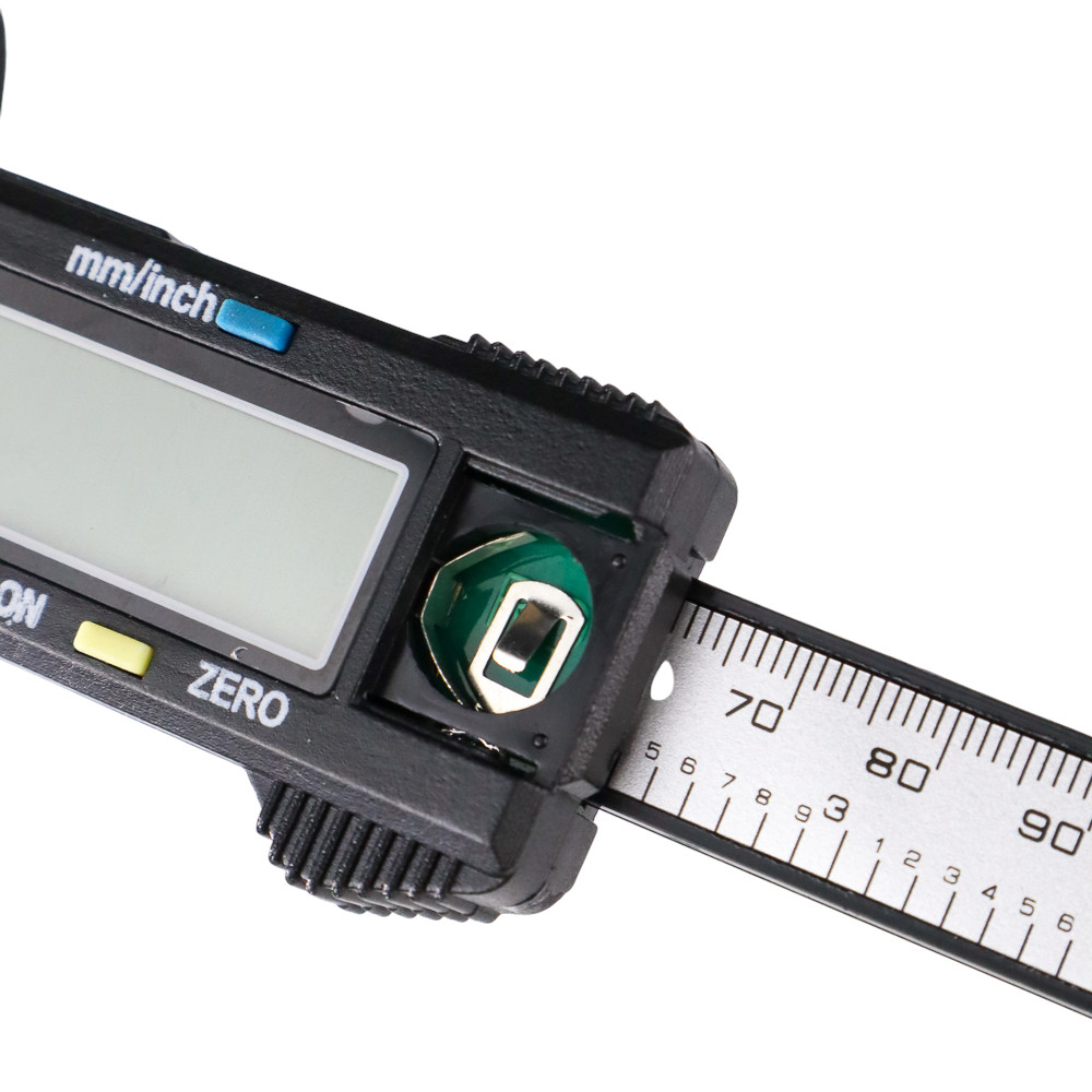 Gambar produk Taffware Jangka Sorong Digital Vernier Caliper with LCD Screen - JIGO-150