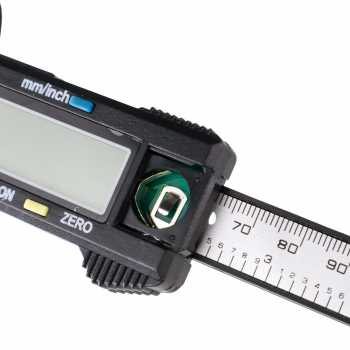 Gambar produk Taffware Jangka Sorong Digital Vernier Caliper with LCD Screen - JIGO-150