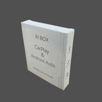 Gambar produk TiKUTKU Wireless Apple CarPlay Adapter USB Dongle Bluetooth 5.3 - OT101