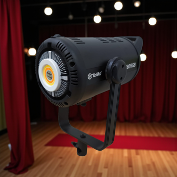 Gambar produk Tolifo Lampu Video LED RGBWW COB Video Light App 2700-6500K 180W - X-180RGB