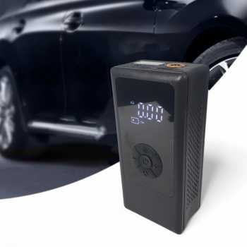 PASSCOOL Pompa Ban Mobil Elektrik Inflator Portable 120W 4000mAh - WY-107