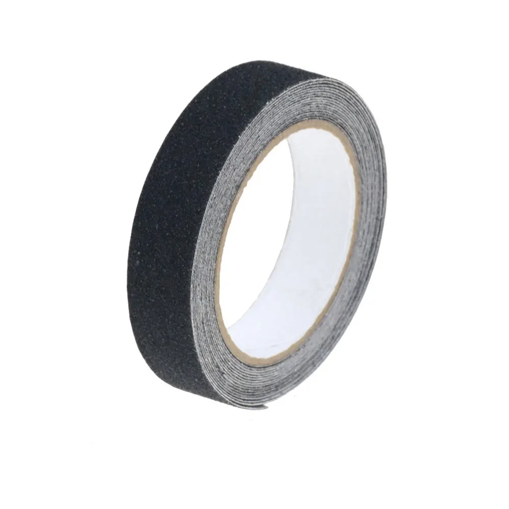 Gambar produk TaffPACK Lakban Tape Safety Grip Anti Slip 0.65mm Strong Traction 5Mx2.5cm
