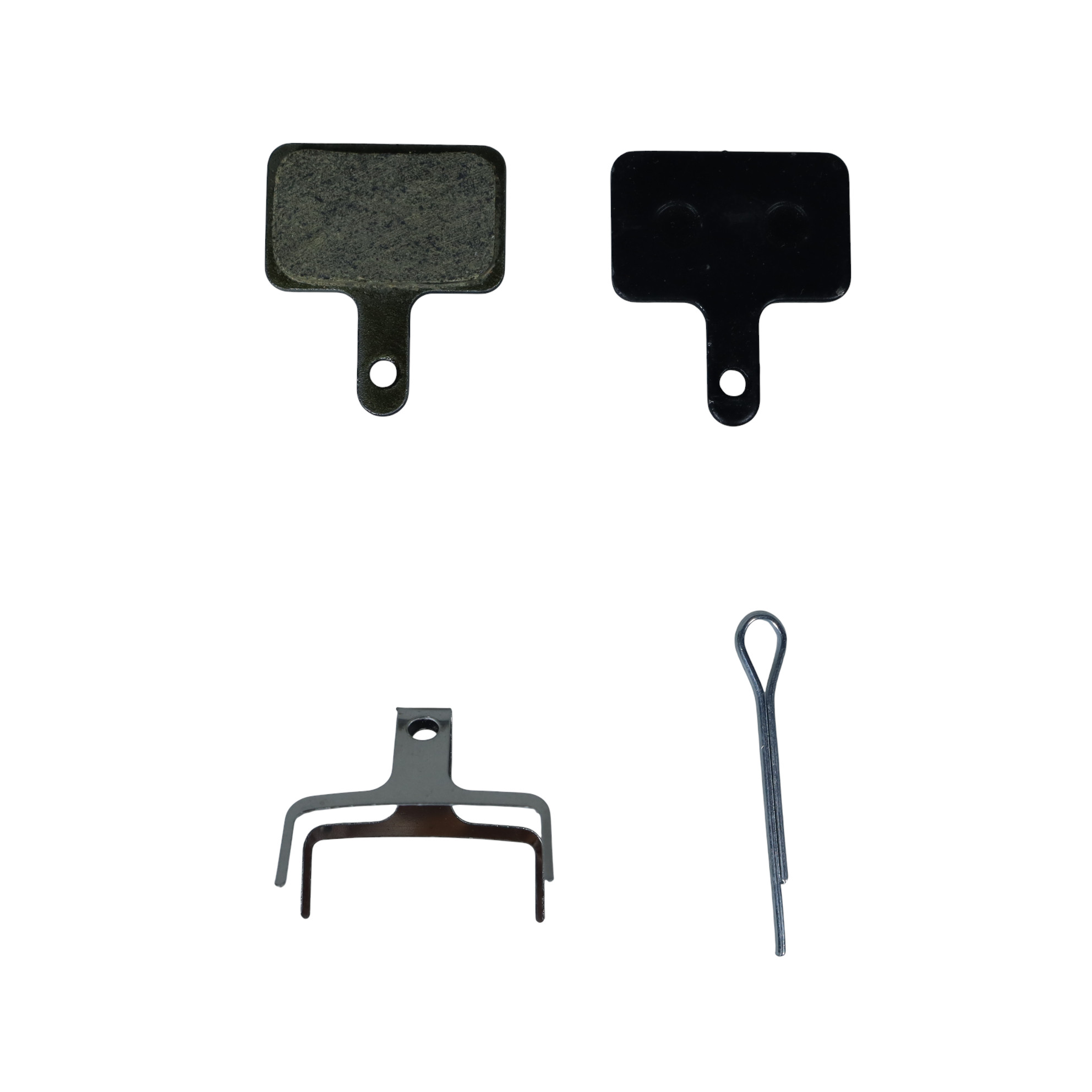 Gambar produk SOOCENT Brake Pads Rem Sepeda Mountain Bike for Shimano M445 M355 M395 - SZ911