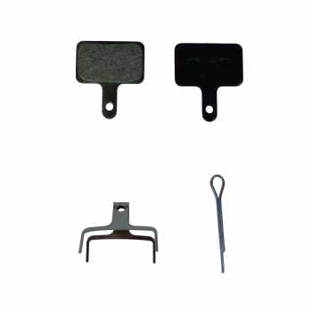 Gambar produk SOOCENT Brake Pads Rem Sepeda Mountain Bike for Shimano M445 M355 M395 - SZ911