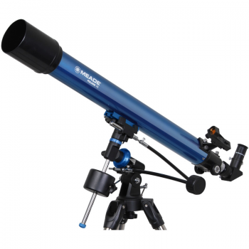 Gambar produk MEADE Teropong Bintang Astronomical Telescope 140X 900/70mm - 70EQ