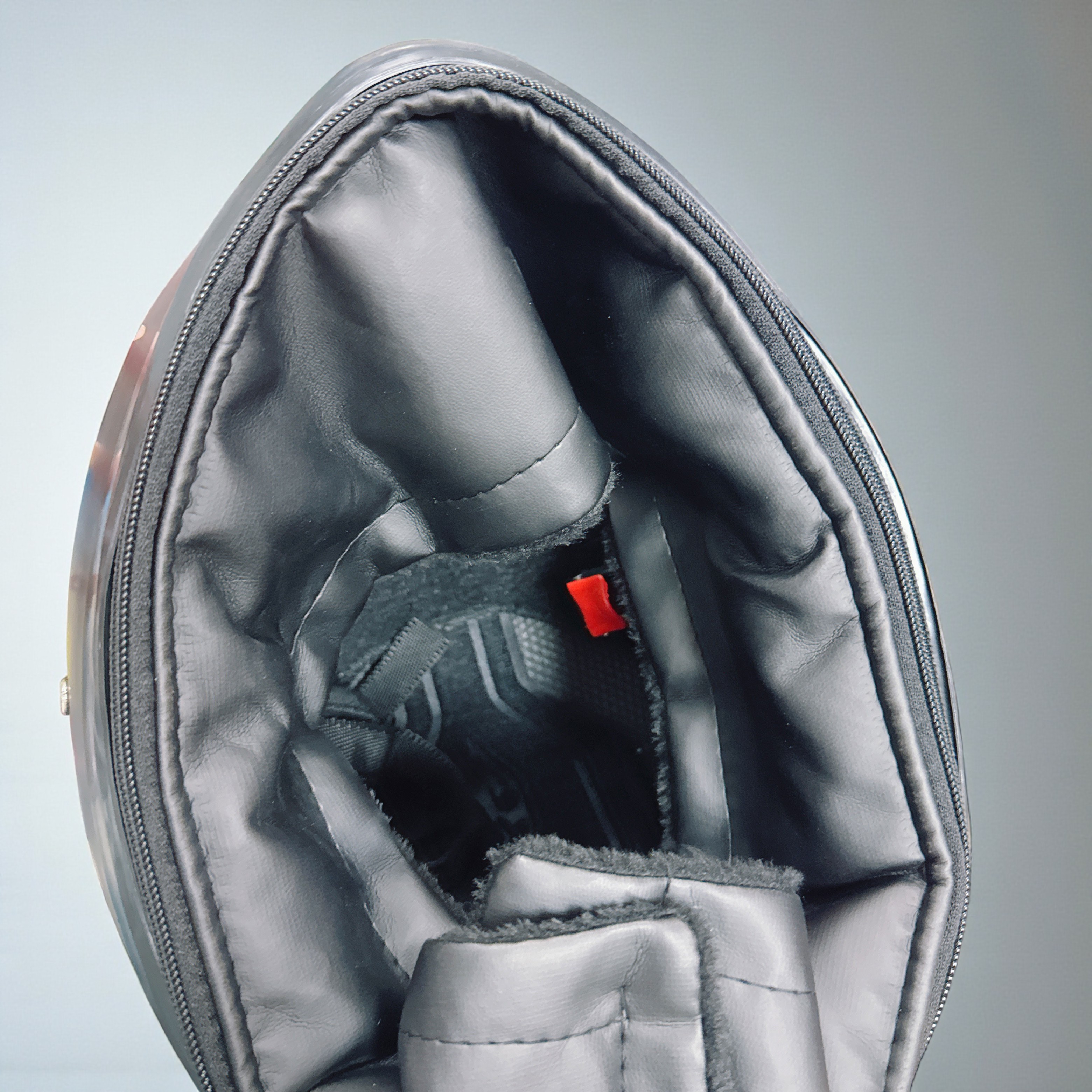 Gambar produk AXK Helm Full Face Motor Double Lens Anti Fog Motocycle Helmet - A557