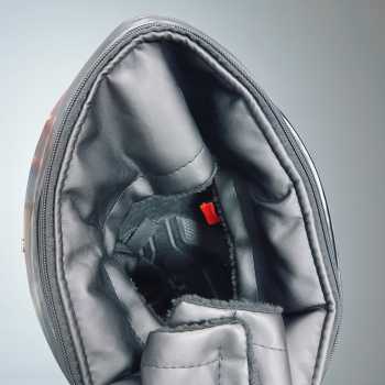 Gambar produk AXK Helm Full Face Motor Double Lens Anti Fog Motocycle Helmet - A557