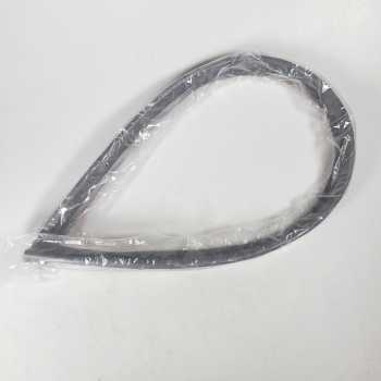 Gambar produk LEENKEA Water Stopper Bathroom Wastafel Karet Penahan Air 2.8cm 1M - LK28CM
