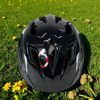 Gambar produk BIKEBOY Helm Sepeda Anak Scooter Bicycle Helmet with Tail Light - BK-128