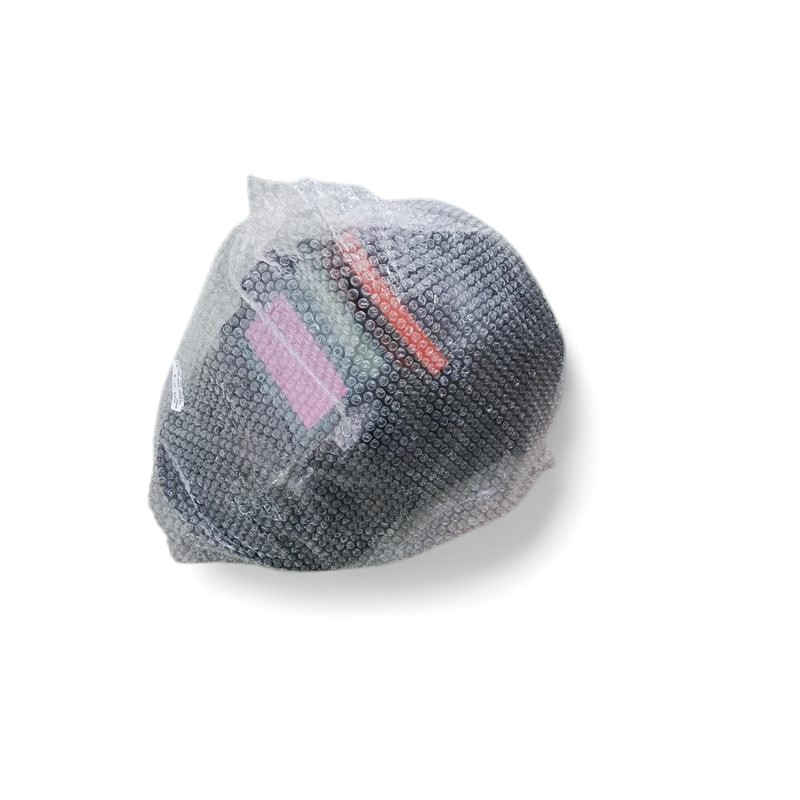 Gambar produk FMA Helm Las Otomatis Darkening True Color Solar Welding Mask with LED - FM-DTC