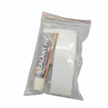 Gambar produk TaffHOME Gantungan Dinding Bathroom Wall Hook Hanger Space Aluminium - SH015