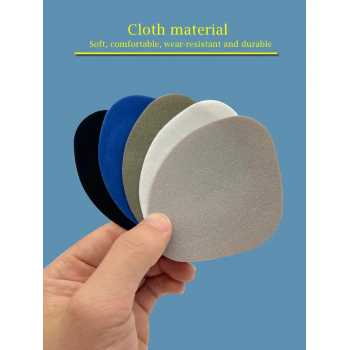 Gambar produk FUADA Stiker Tambal Sepatu Alas Kaki Repair Patch Insole Shoes 4 PCS - SS4412