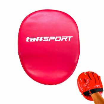 TaffSPORT Sarung Tangan Tinju PU Foam Boxer Target Pad 1 PCS - FE-BO0068