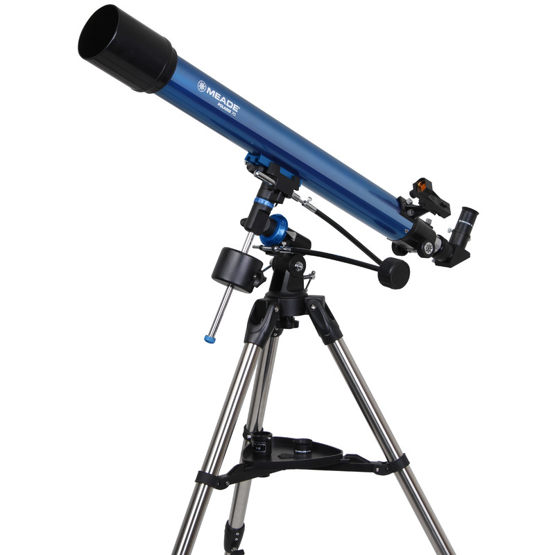 Gambar produk MEADE Teropong Bintang Astronomical Telescope 140X 900/70mm - 70EQ