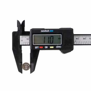 Gambar produk Taffware Jangka Sorong Digital Vernier Caliper with LCD Screen - JIGO-150