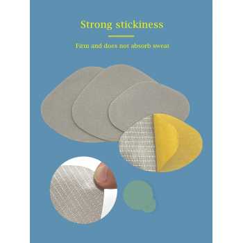 Gambar produk FUADA Stiker Tambal Sepatu Alas Kaki Repair Patch Insole Shoes 4 PCS - SS4412