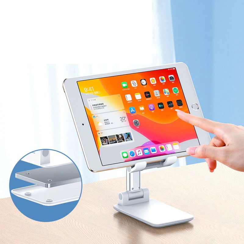 Gambar produk VBNM Dudukan Smartphone Universal Stand Holder Foldable - 620