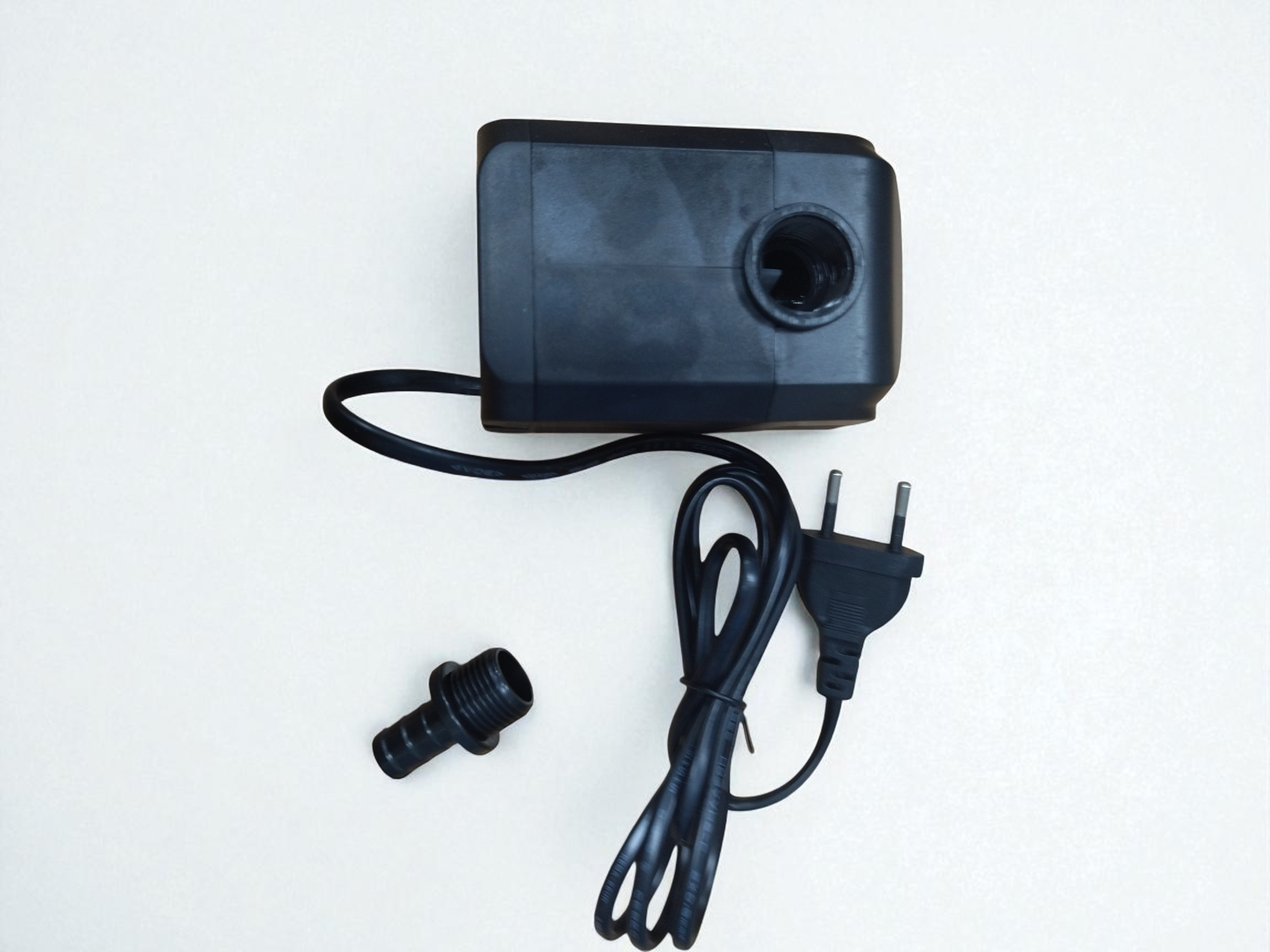 Gambar produk ROCKI Pompa Air Aquarium Ikan Submersible Pump Fish Tank 220-240V - HG-1500