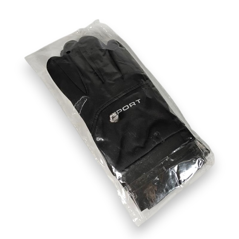 Gambar produk JINHF Sarung Tangan Sepeda Motor Anti Slip Touchscreen Windproof XL - ST23