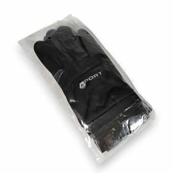 Gambar produk JINHF Sarung Tangan Sepeda Motor Anti Slip Touchscreen Windproof XL - ST23