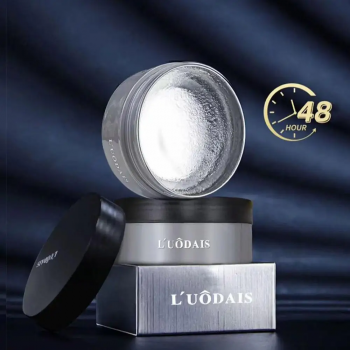 Gambar produk LUODAIS Hair Styling Wax Natural Soft Texture 100ml - LD393