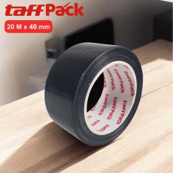 TaffPACK Lakban Kain Karpet Multifungsi Adhesive Cloth Tape Writable - 23OU