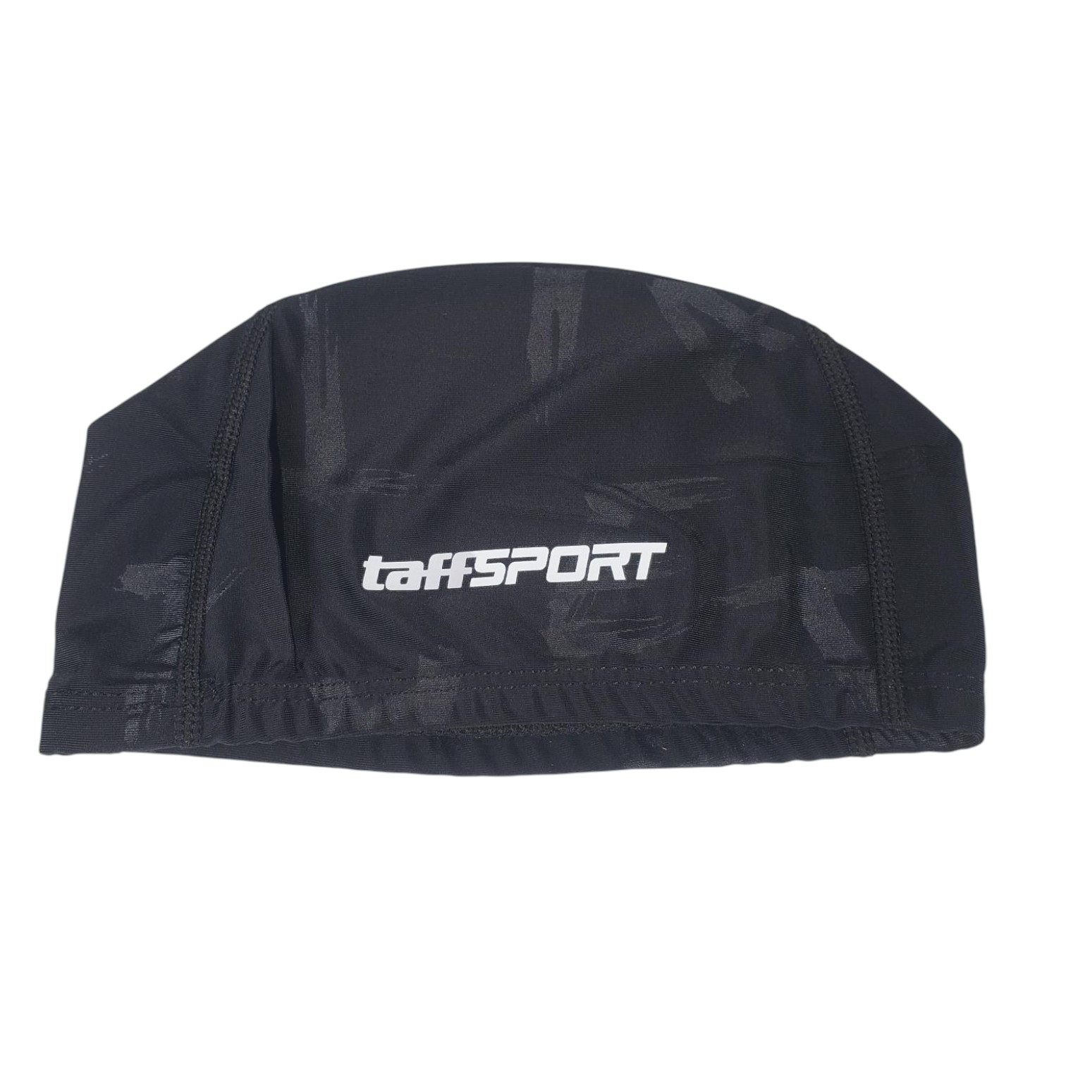 TaffSPORT Topi Renang Dewasa Penutup Kepala Polyester Swim Cap Letter - TS283 Gambar produk TaffSPORT Topi Renang Dewasa Penutup Kepala Polyester Swim Cap Letter - TS283