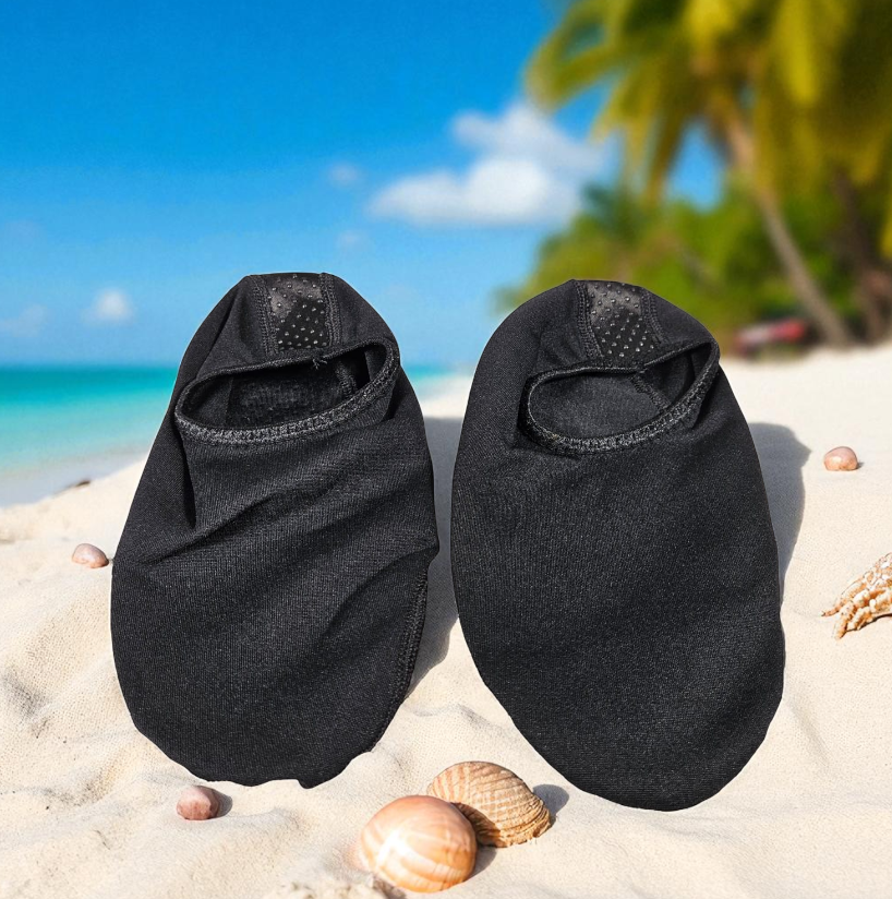Gambar produk MWSC Kaos Kaki Ankle Pantai Slip On Beach Slippers Wanita L - XH802