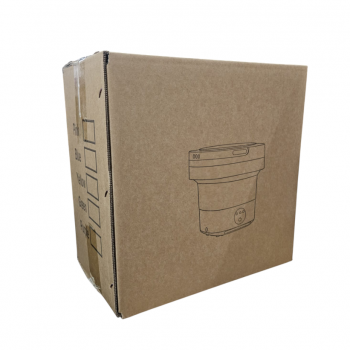 Gambar produk Houselin Mesin Cuci Mini Lipat Portable Foldable Washing Machine 8L - HS8