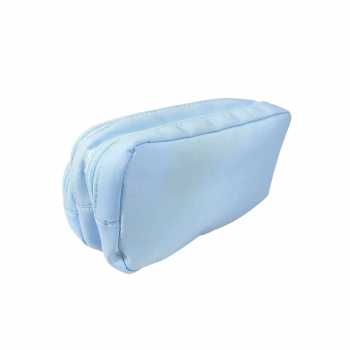 Gambar produk ZHIBIGE Tempat Pensil Multi Layer Pencil Case Compact Pouch Stationary - ZH21