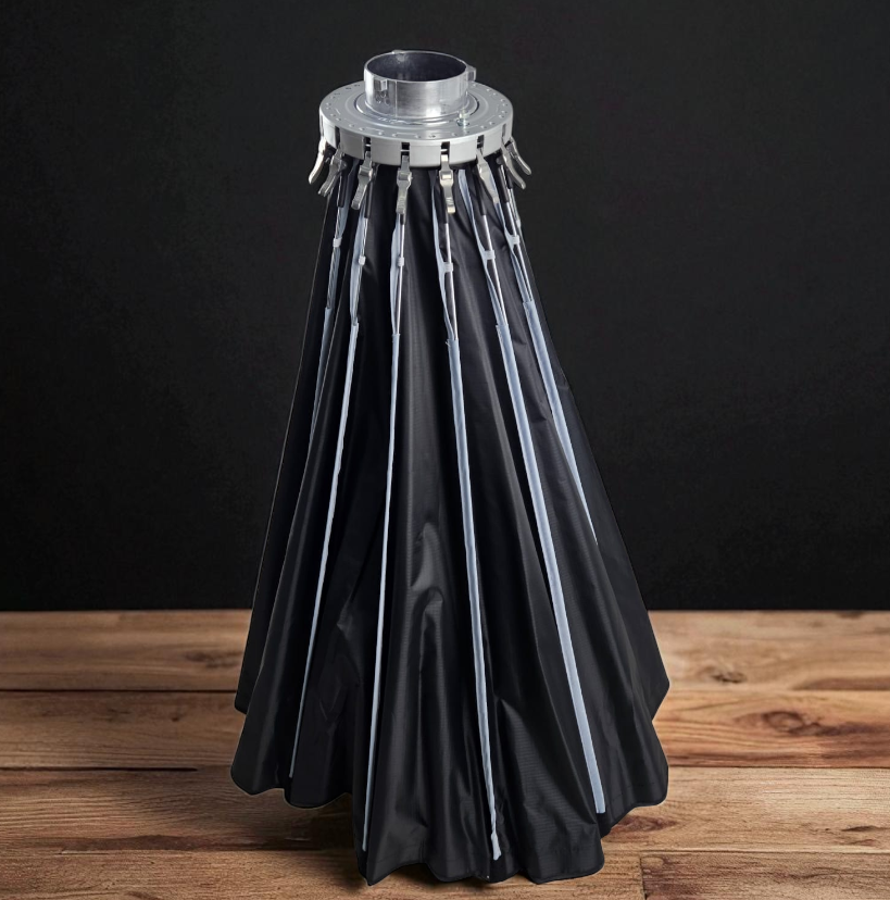 TRIOPO Payung Softbox Octagon Bowens Mount Diffuser Parabolic 1.2M - K3 Gambar produk TRIOPO Payung Softbox Octagon Bowens Mount Diffuser Parabolic 1.2M - K3