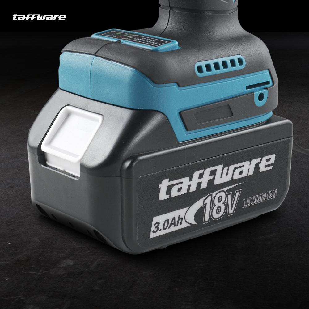 Gambar produk Taffware Baterai Makita LXT 5C BL1850 18V Li-Ion Battery 3.0Ah - BL1860B