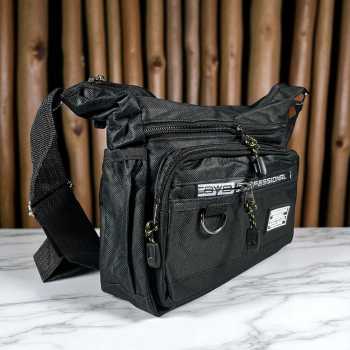 Gambar produk STAYE Tas Selempang Pria Kantor Shoulder Messenger Bag Polyester - ST2