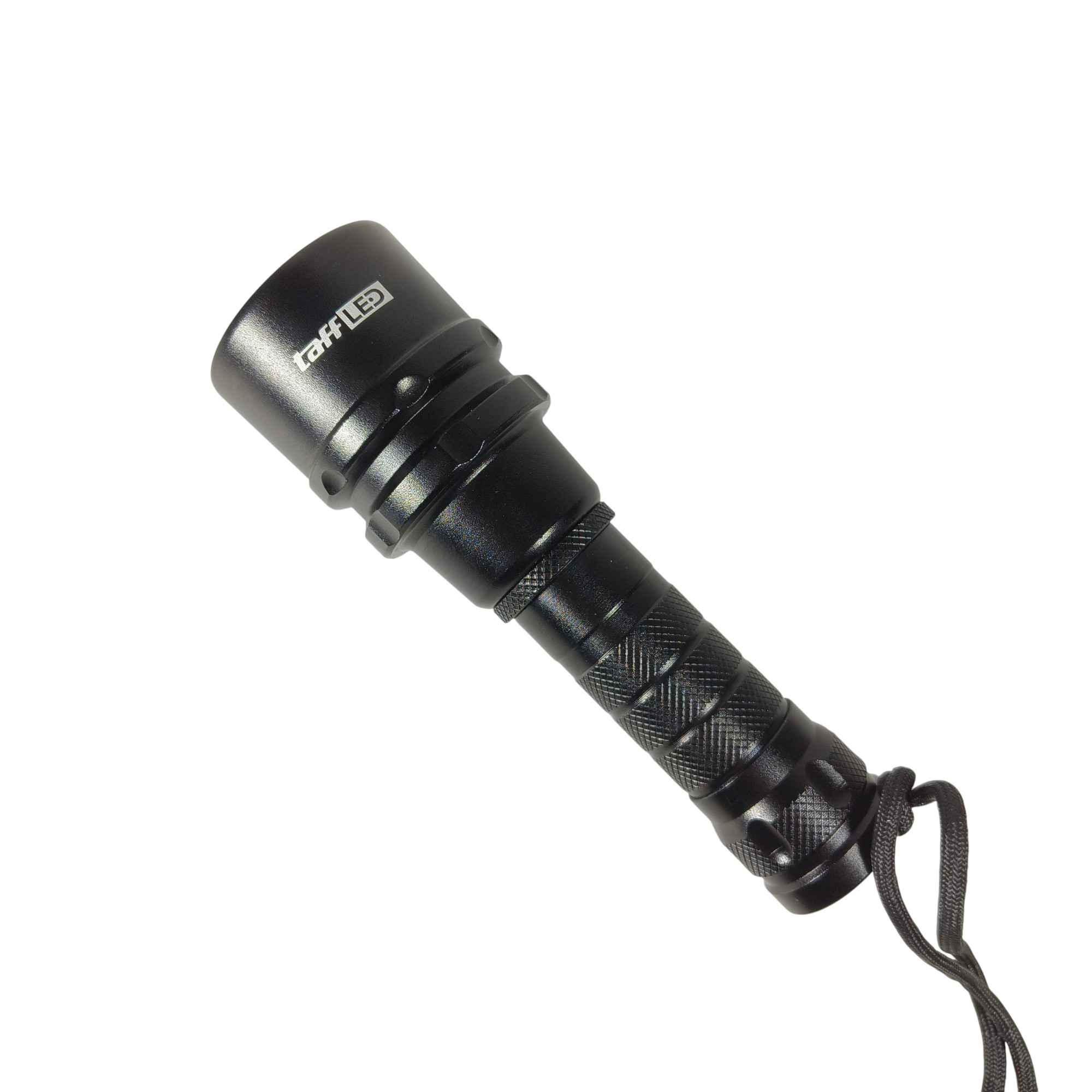 TaffLED Senter LED Diving Flashlight Waterproof L2 1200 Lumens - G300 Gambar produk TaffLED Senter LED Diving Flashlight Waterproof L2 1200 Lumens - G300