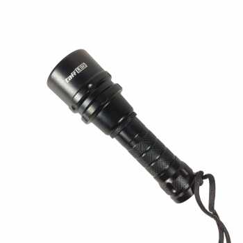 TaffLED Senter LED Diving Flashlight Waterproof L2 1200 Lumens - G300 Gambar produk TaffLED Senter LED Diving Flashlight Waterproof L2 1200 Lumens - G300