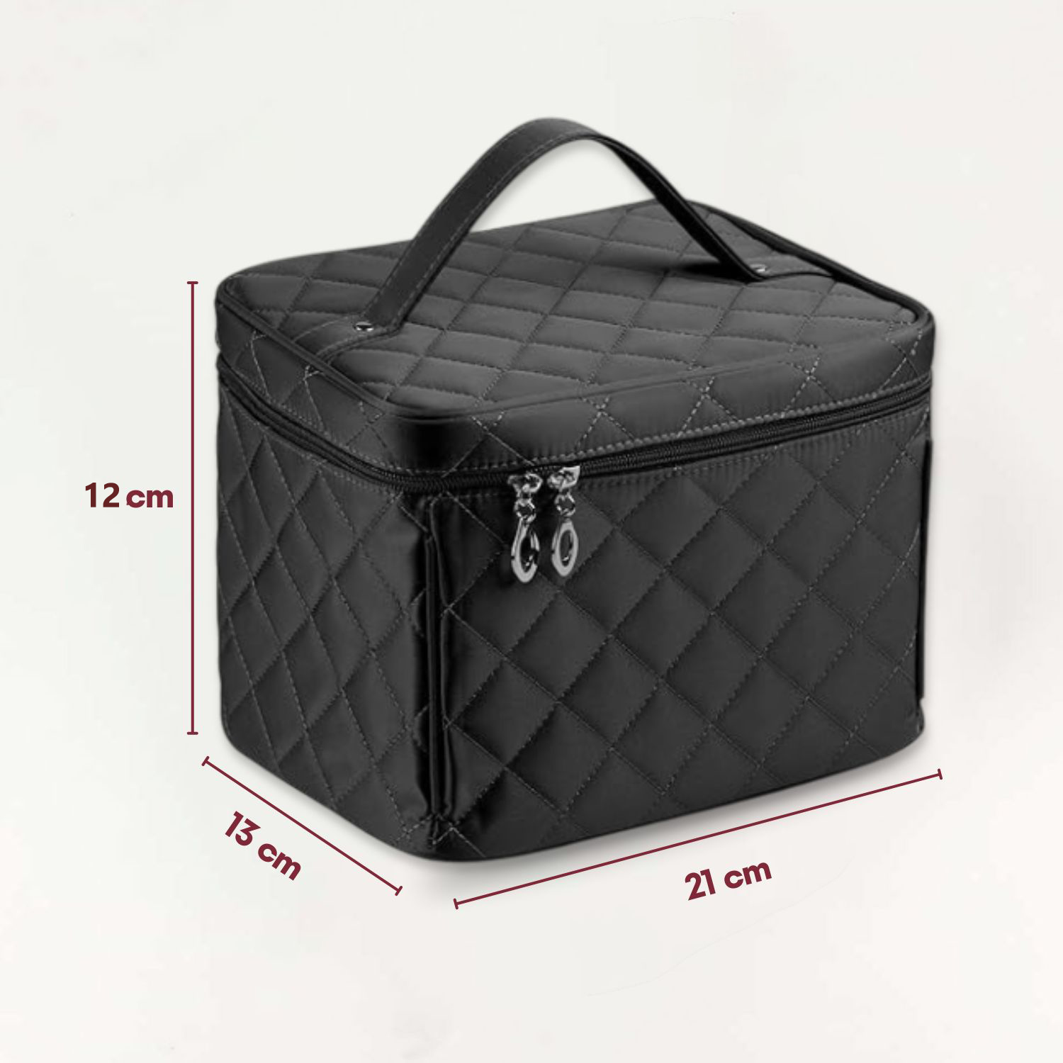 Gambar produk Tas Kosmetik Travel Organizer Make Up Bag Wanita - DXY34