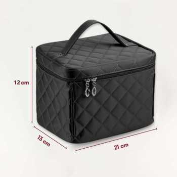 Gambar produk Tas Kosmetik Travel Organizer Make Up Bag Wanita - DXY34