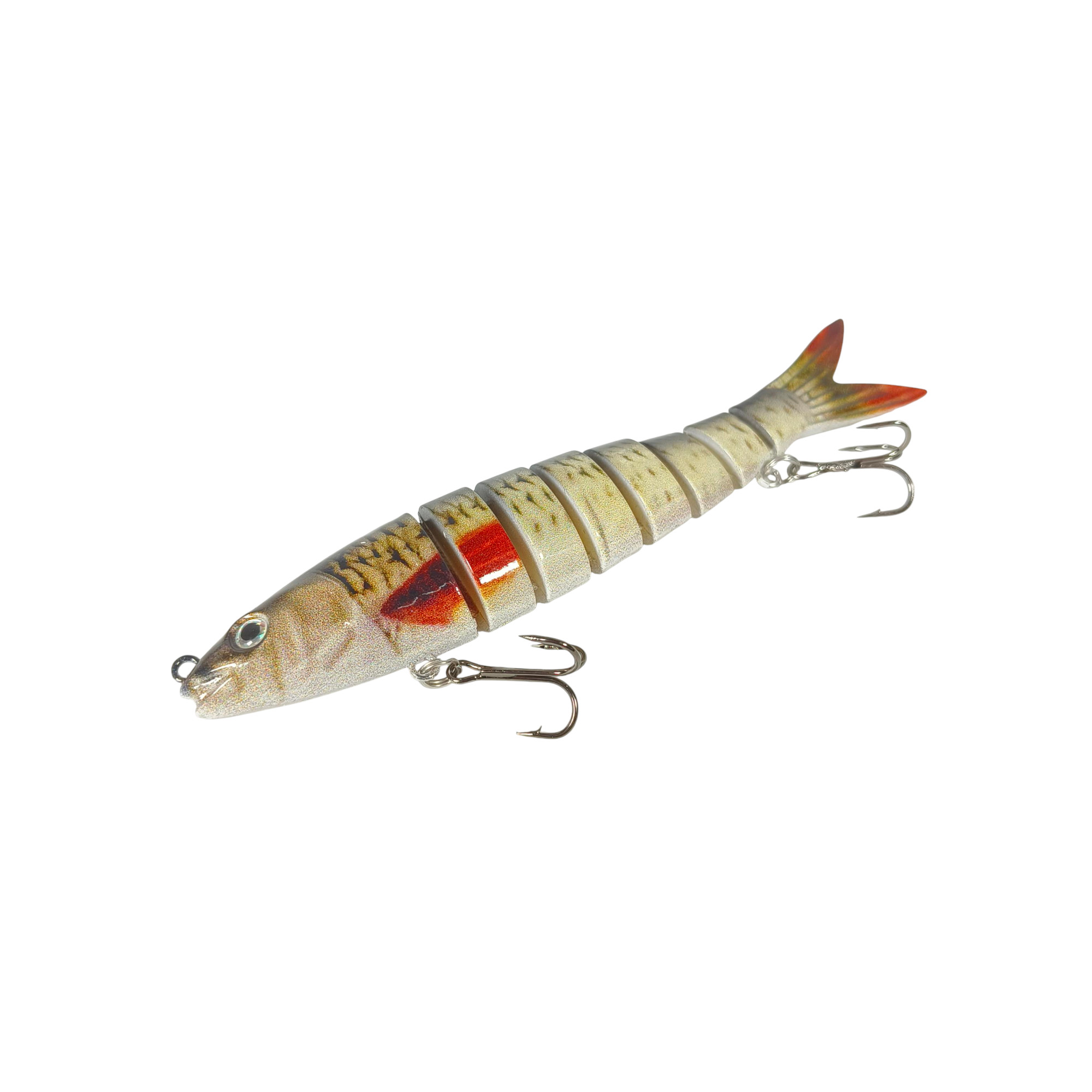 Gambar produk AOrace Umpan Pancing Ikan Sinking Wobblers Fishing Lures Joint 13.4cm - AO376
